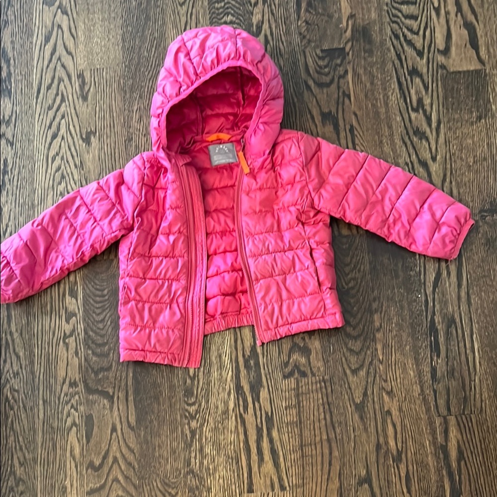 Primary 3t fall/spring coat